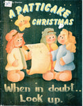 CLEARANCE: A Patticake Christmas - Mary Darrow