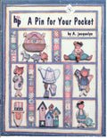 CLEARANCE: A Pin for Your Pocket - A. Jacquelyn