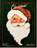 CLEARANCE: A Positively Country Christmas - Mary O'Neil