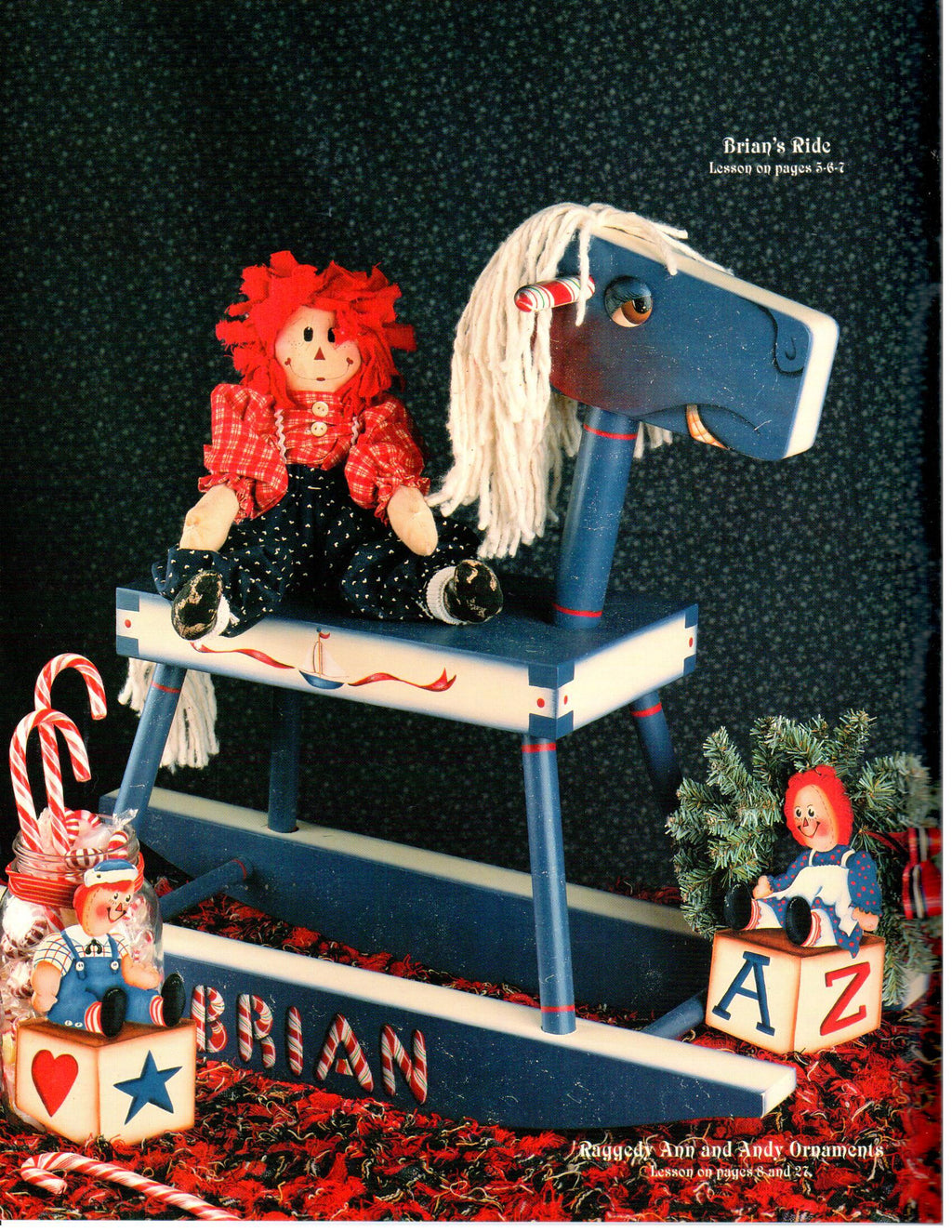 CLEARANCE: A Positively Country Christmas - Mary O'Neil