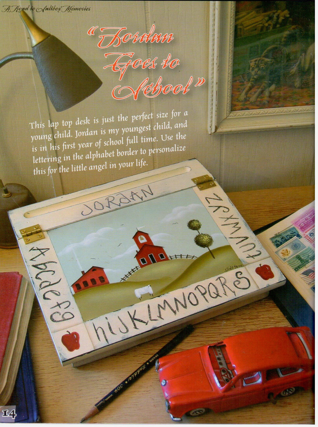 SHELFWORN: A Road to Saltbox Memories - John Sliney