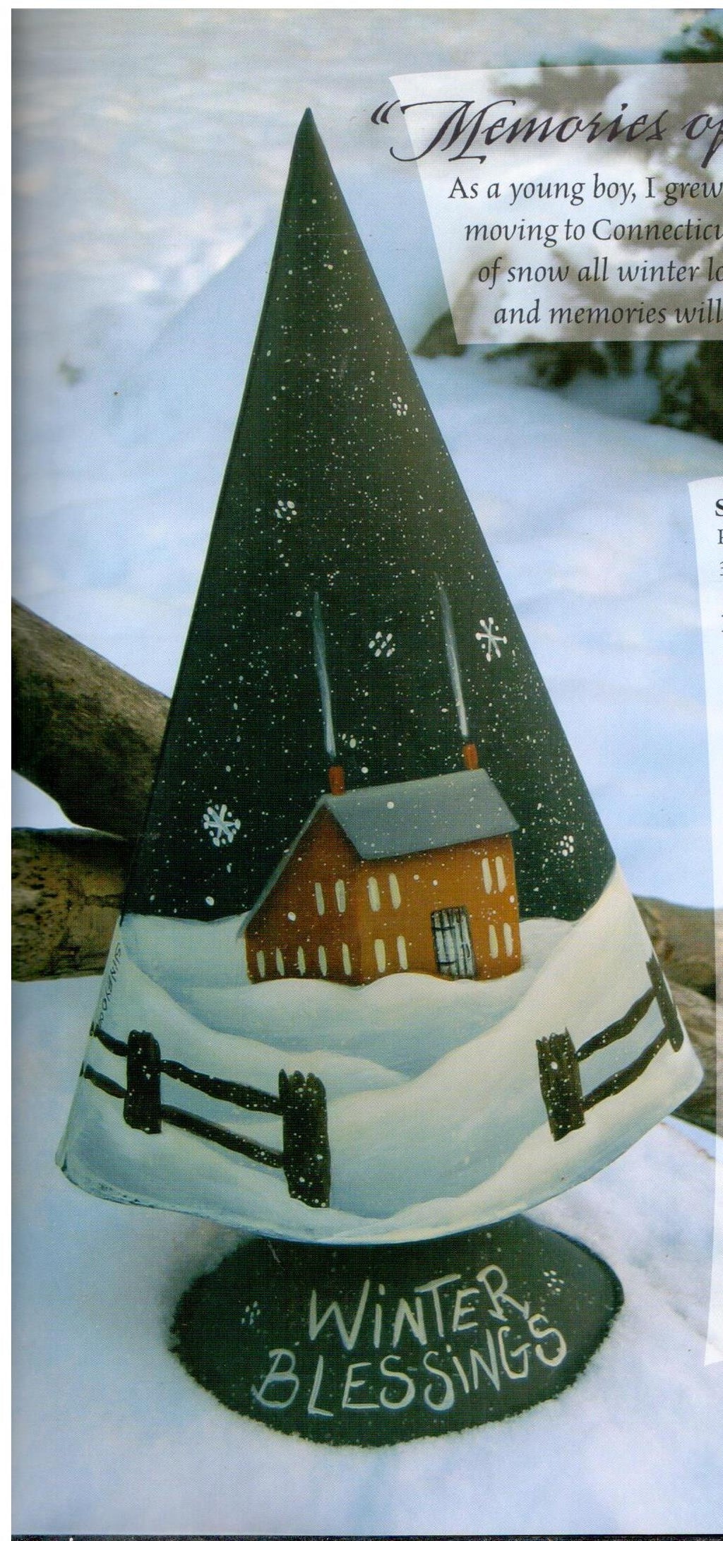 SHELFWORN: A Road to Saltbox Memories - John Sliney