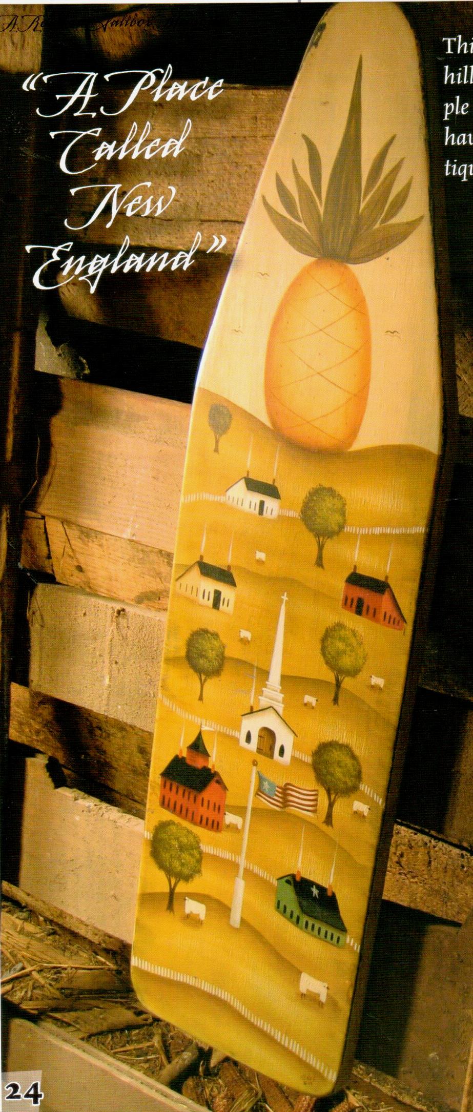 SHELFWORN: A Road to Saltbox Memories - John Sliney
