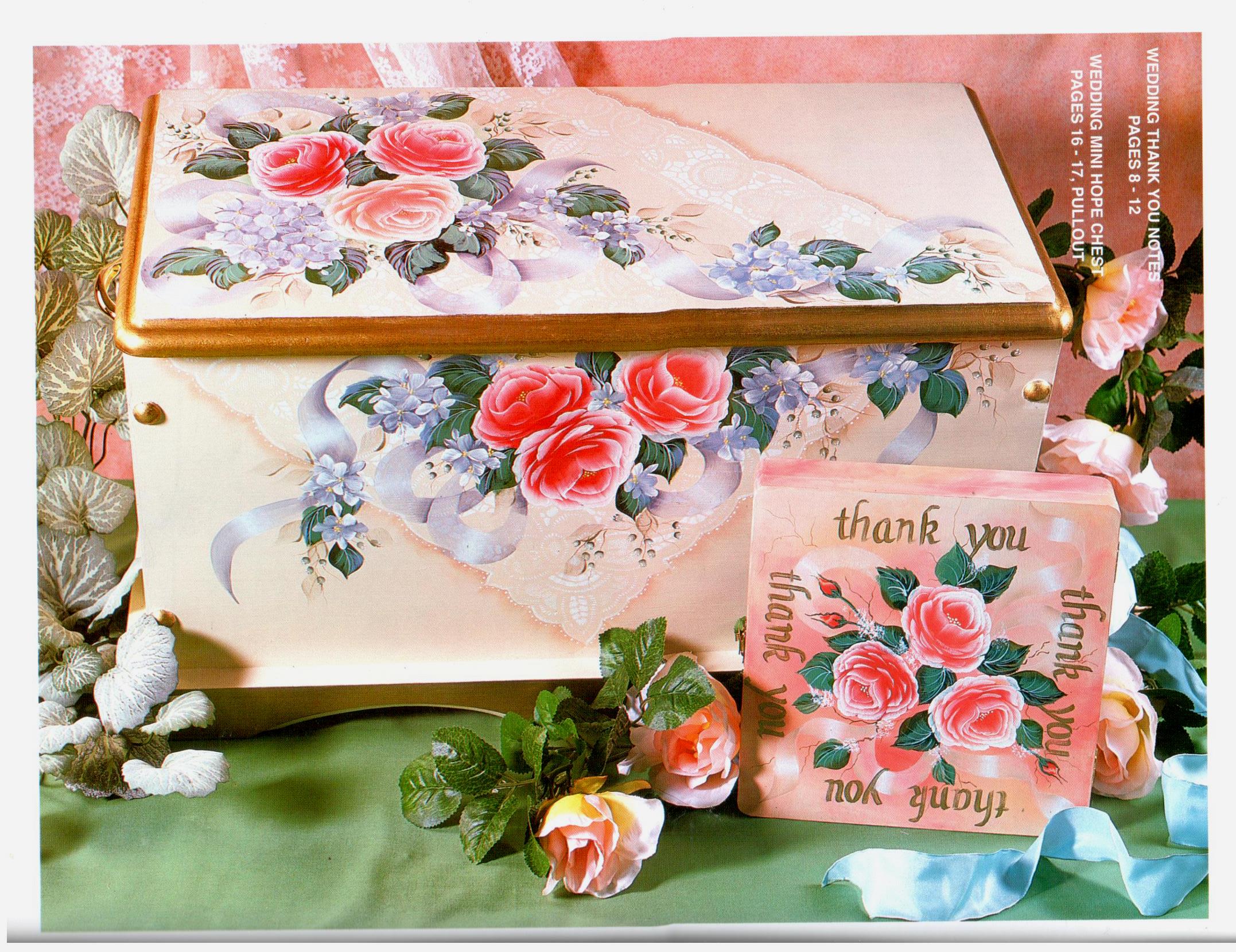 SHELFWORN: A Romance with Flowers - Pam Childress - OOP