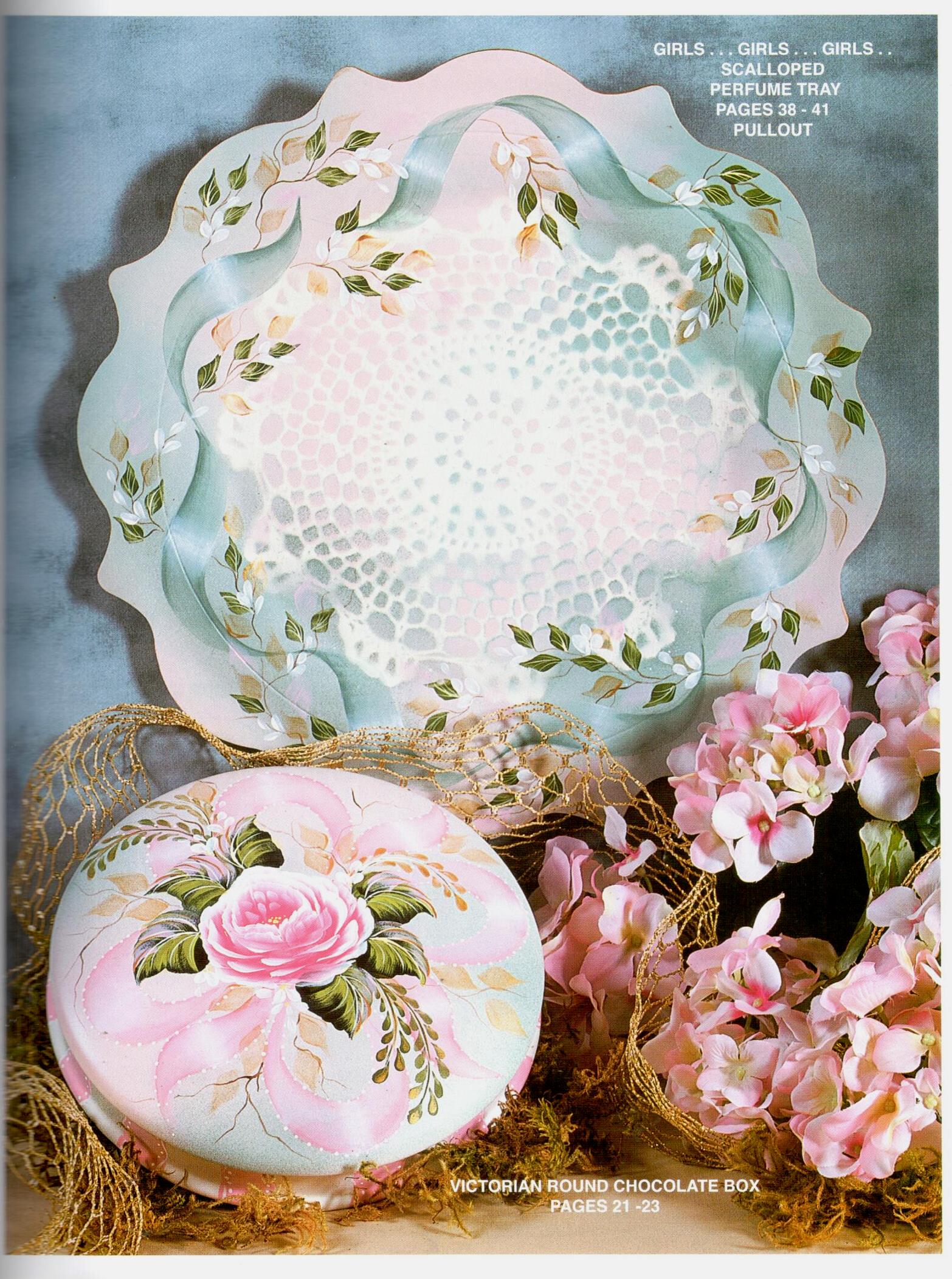 SHELFWORN: A Romance with Flowers - Pam Childress - OOP