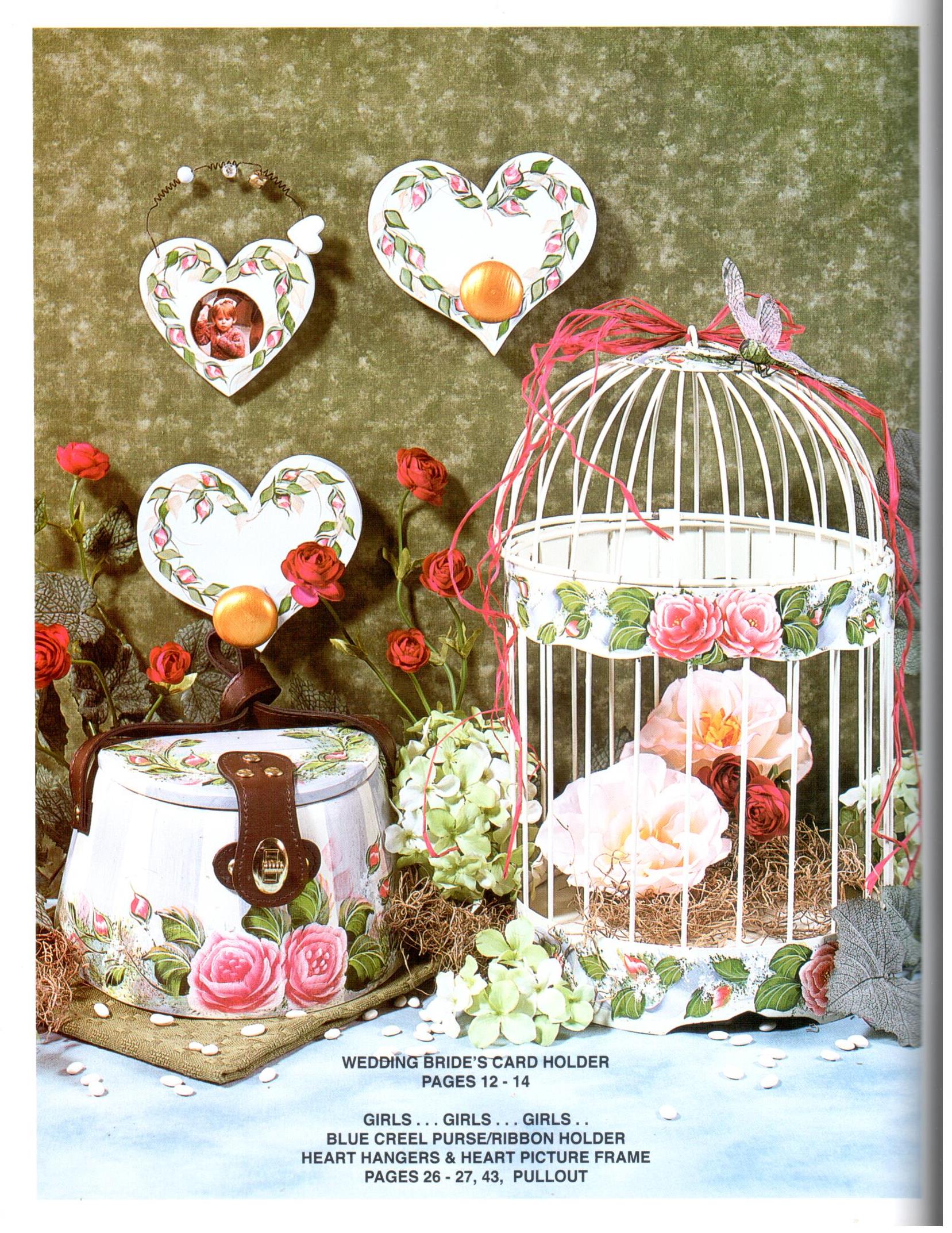 SHELFWORN: A Romance with Flowers - Pam Childress - OOP