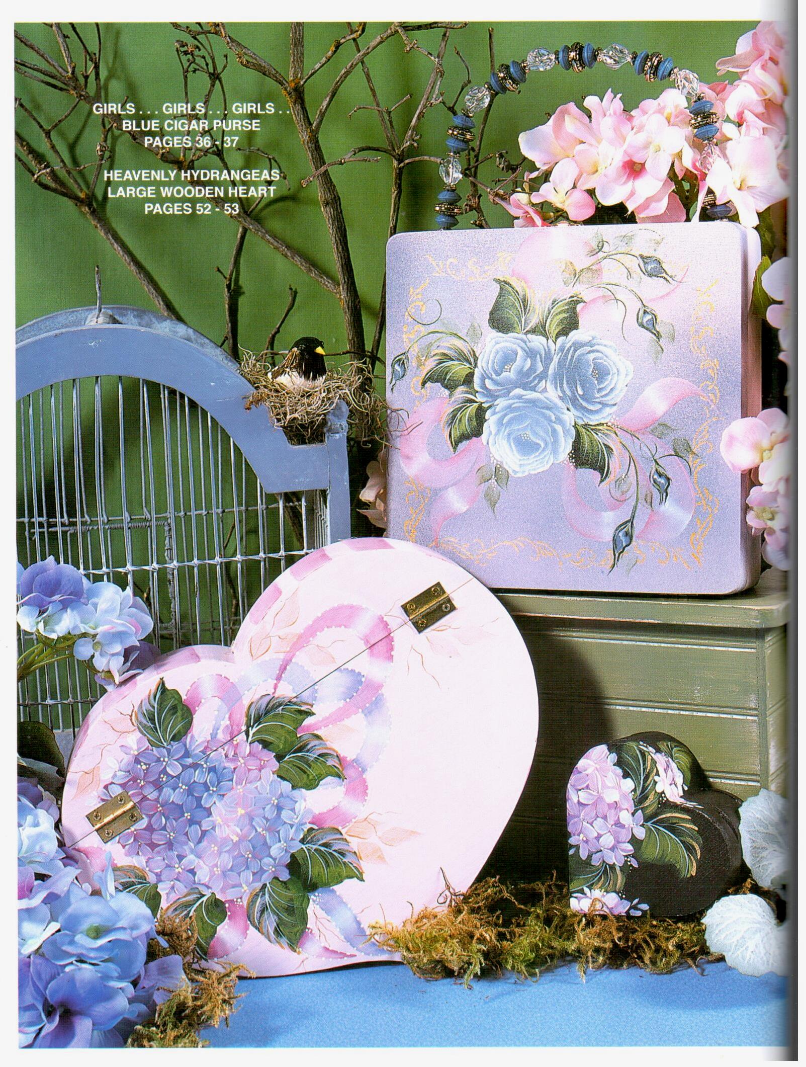 SHELFWORN: A Romance with Flowers - Pam Childress - OOP