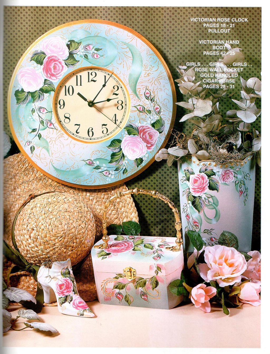 SHELFWORN: A Romance with Flowers - Pam Childress - OOP