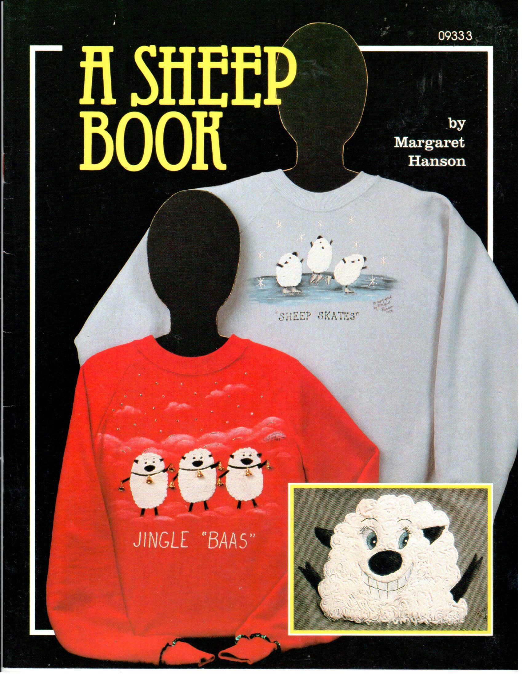 CLEARANCE: A Sheep Book - Margaret Hanson