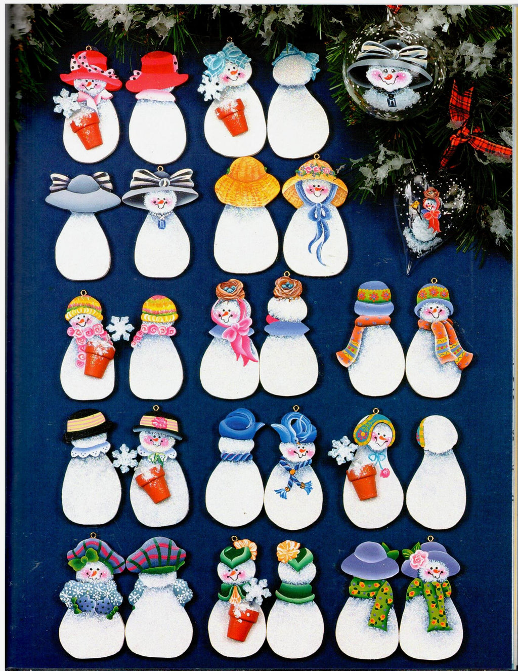 A Snowman's Smile Vol. 2 The Garden Variety - Susan Pisoni - OOP