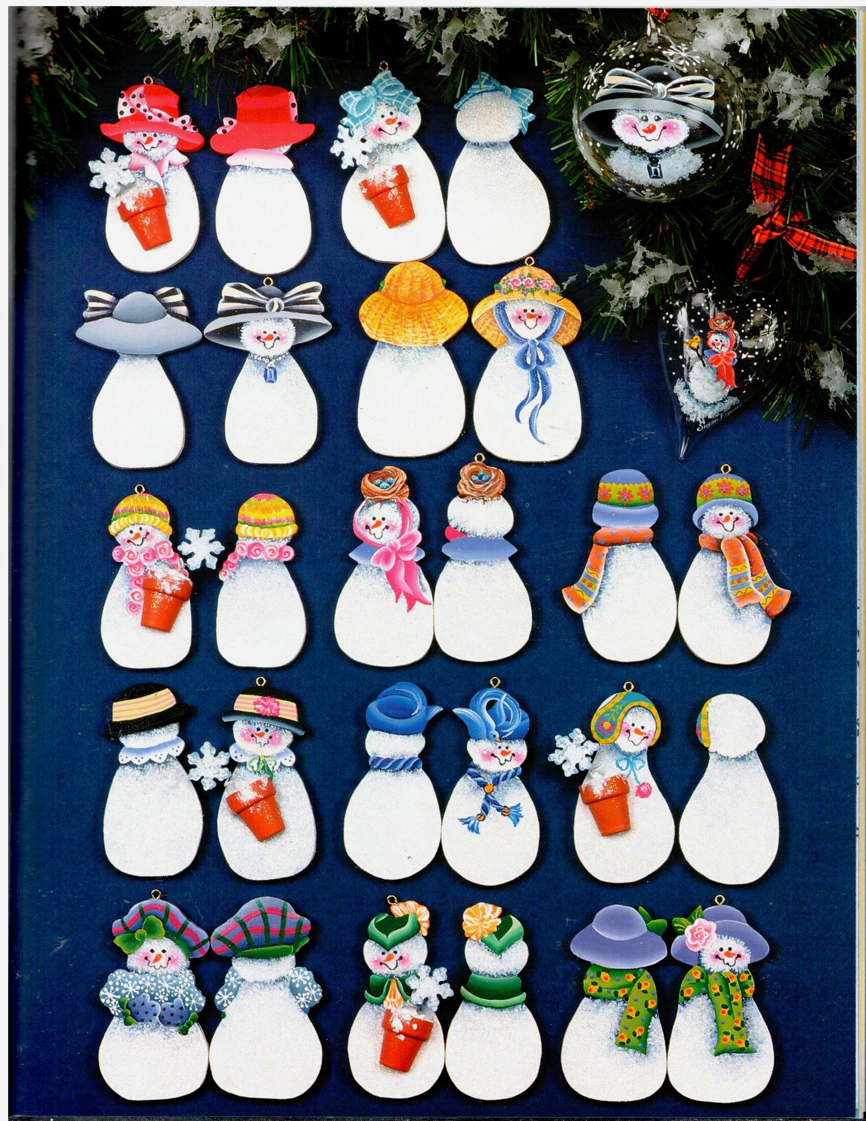 A Snowman's Smile Vol. 2 The Garden Variety - Susan Pisoni - OOP