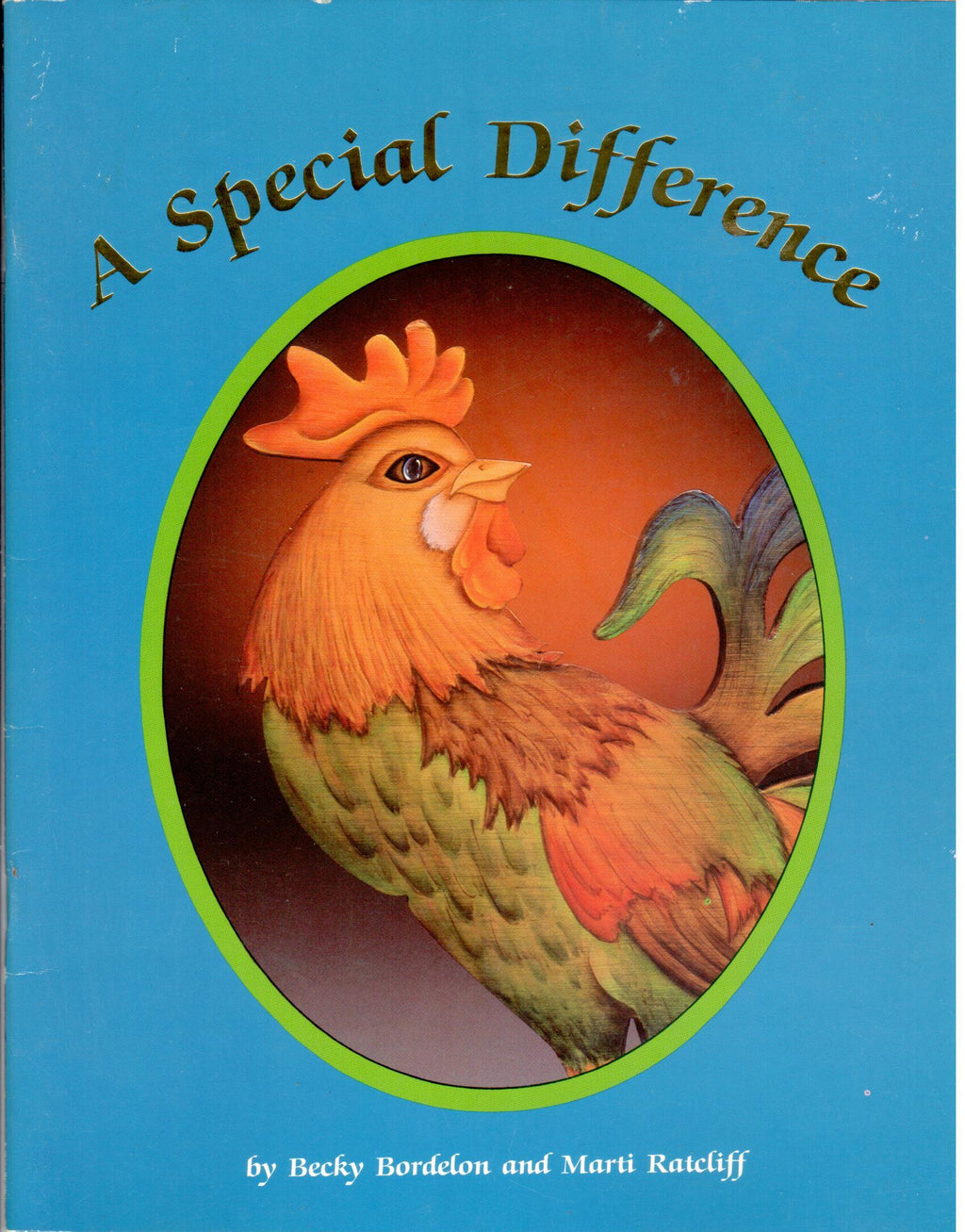 CLEARANCE: A Special Difference - Becky Bordelon and Marti Ratcliff