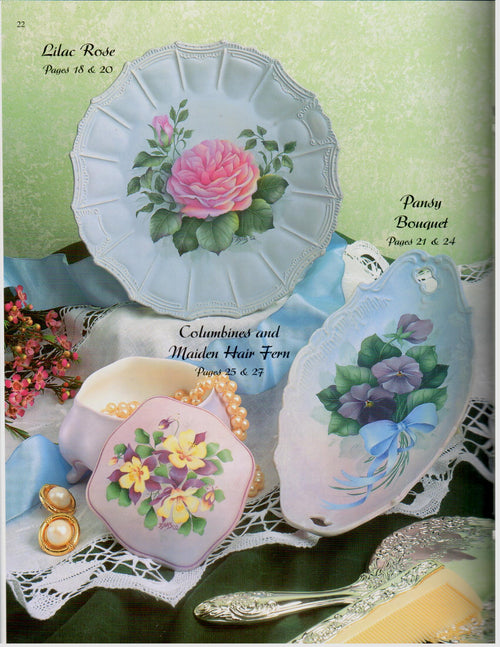 A Victorian Collection Vol. 1 - Tracey Sims - OOP