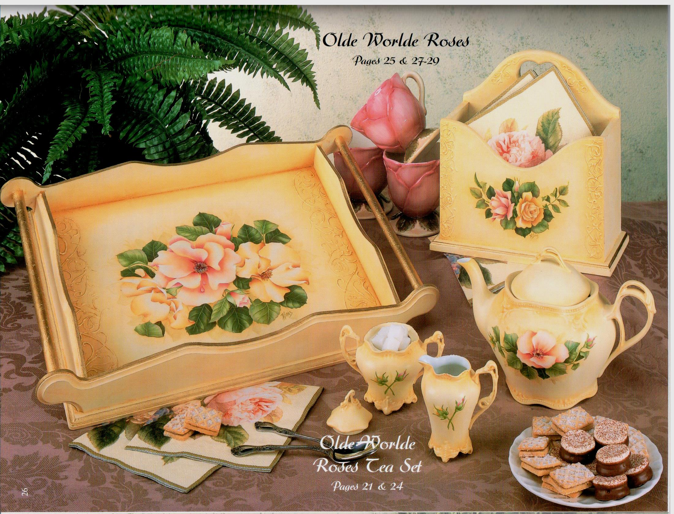A Victorian Collection Vol. 2 - Tracey Sims - OOP