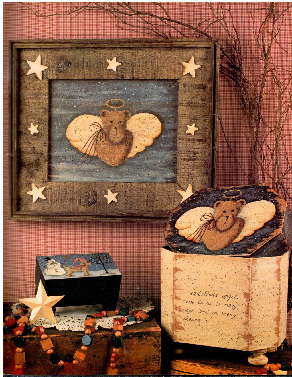 CLEARANCE: A Yesteryear Christmas - Donna Atkins