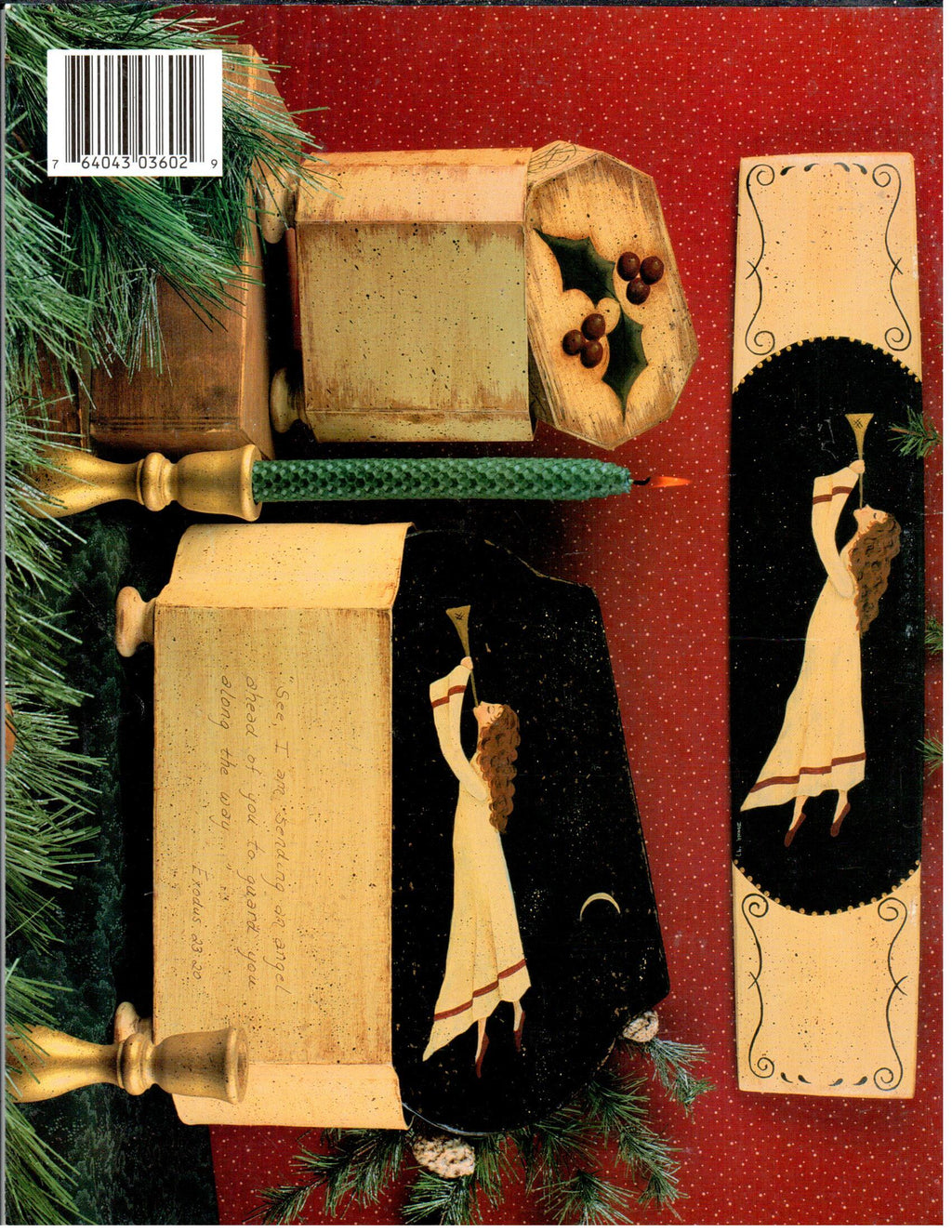 CLEARANCE: A Yesteryear Christmas - Donna Atkins