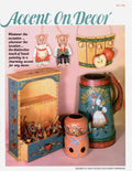 CLEARANCE:Accent on Decor - Multi Author