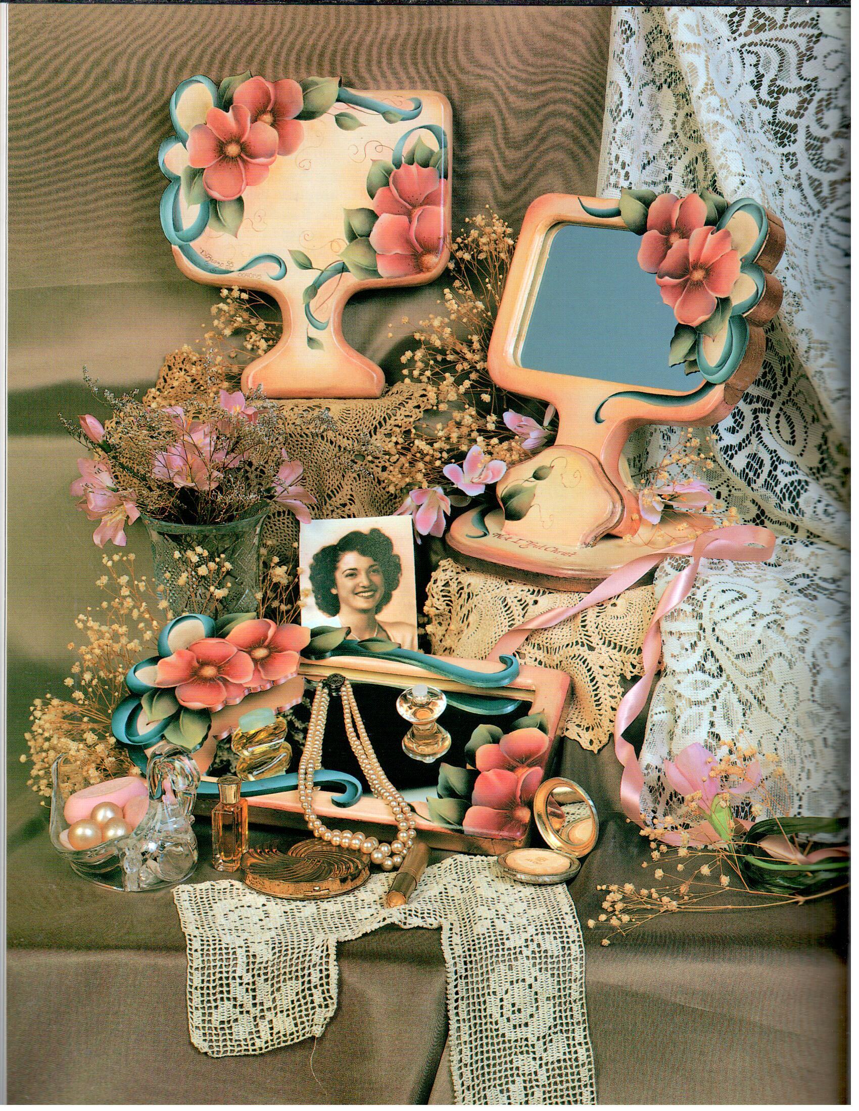 Acrylic Blending Vol. 4 - Patti DeRenzo - OOP