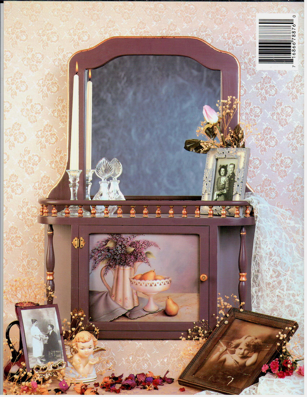 Acrylic Blending Vol. 4 - Patti DeRenzo - OOP
