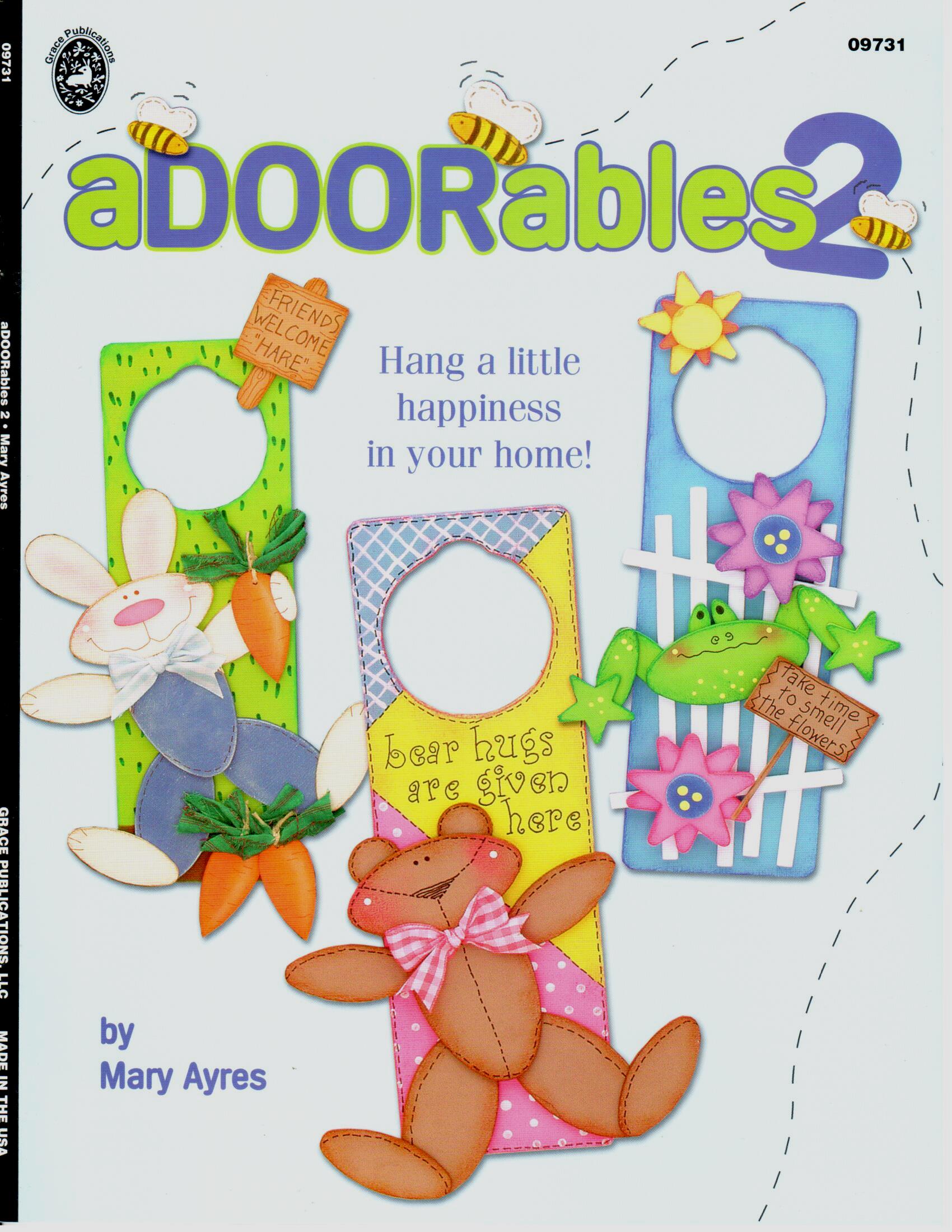 Adoorables 2 - Mary Ayres - OOP