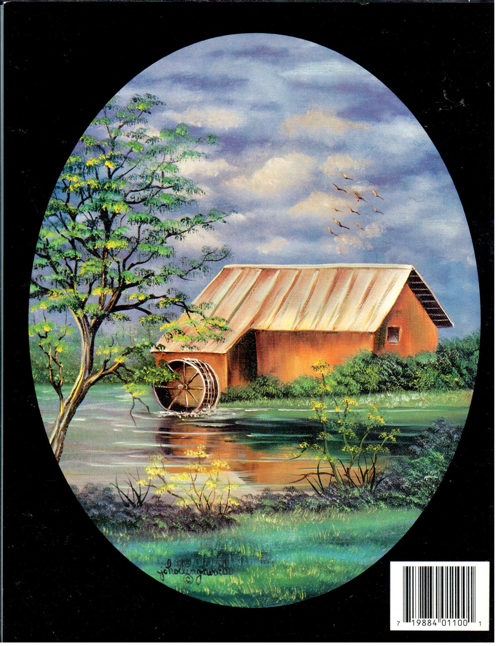 Adventures Down Country Roads - Jo Hollingsworth - OOP