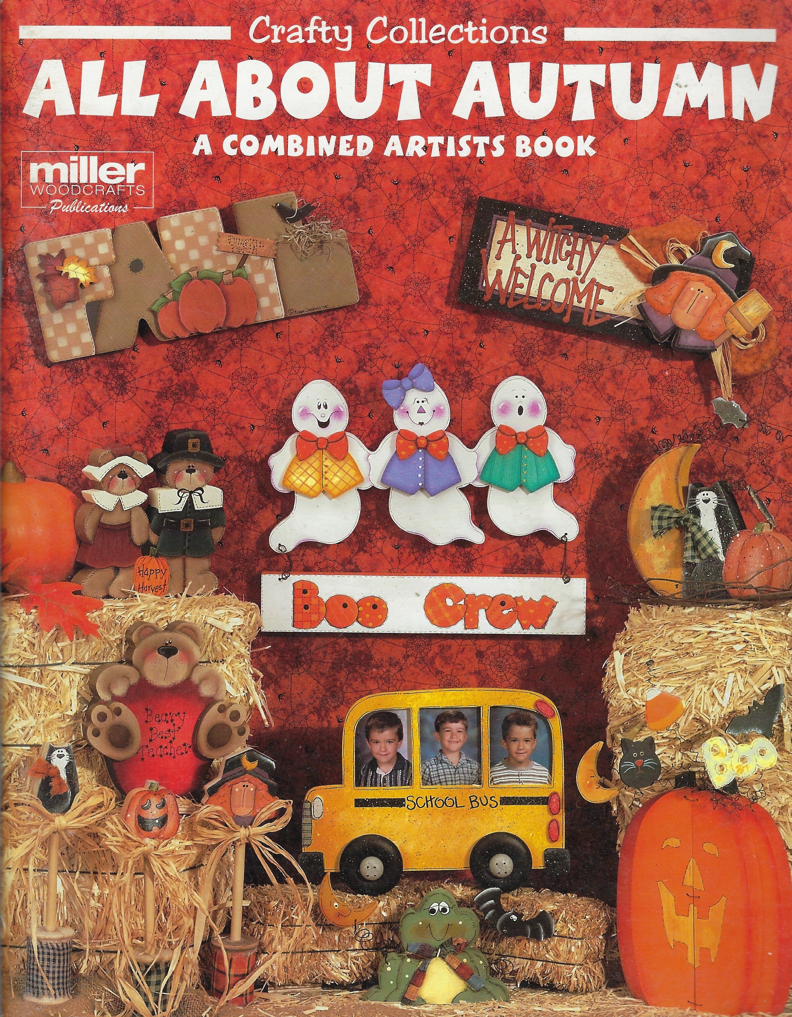 All About Autumn - Multi-Author