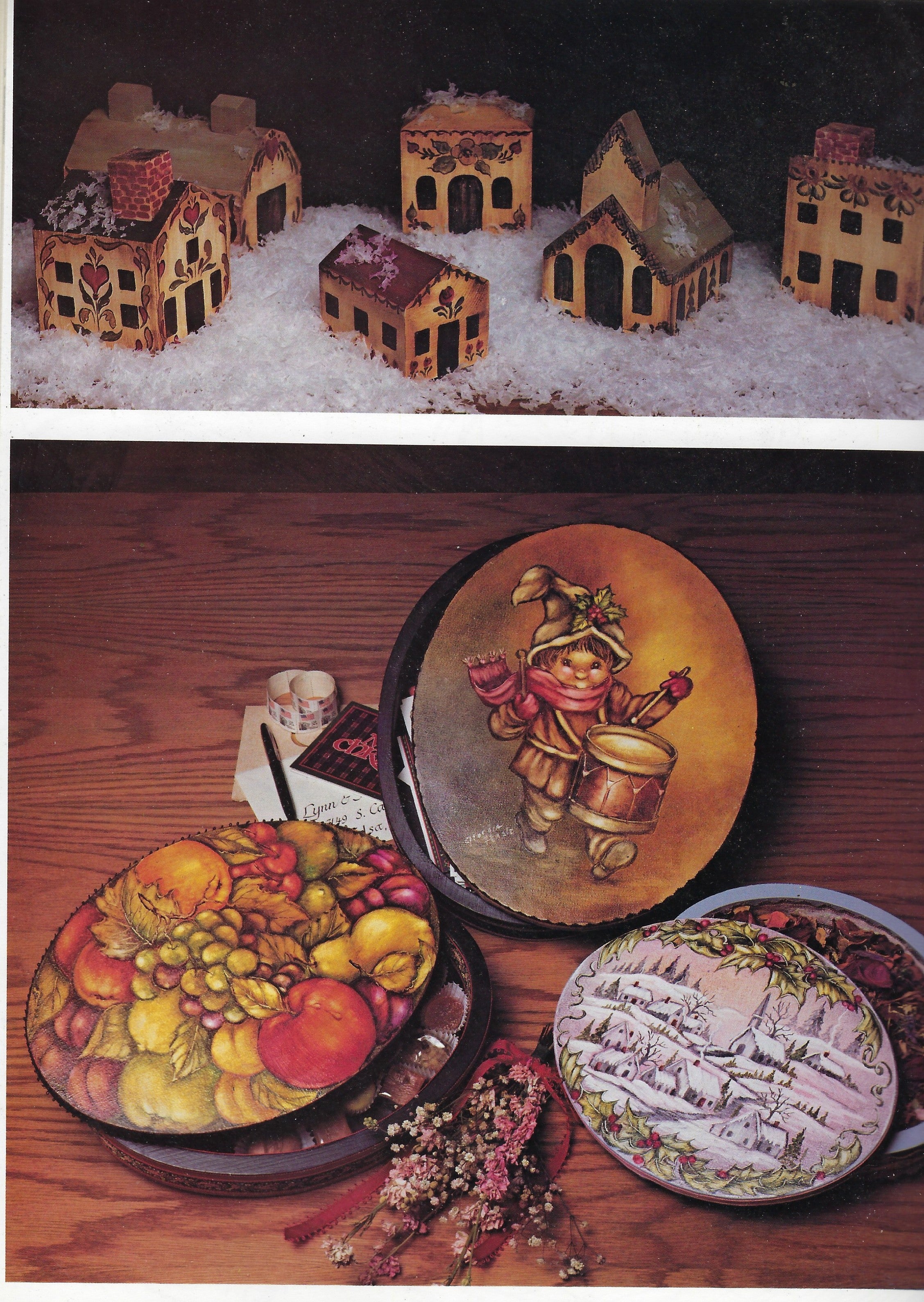 All About Christmas Eve - Georgia Feazle
