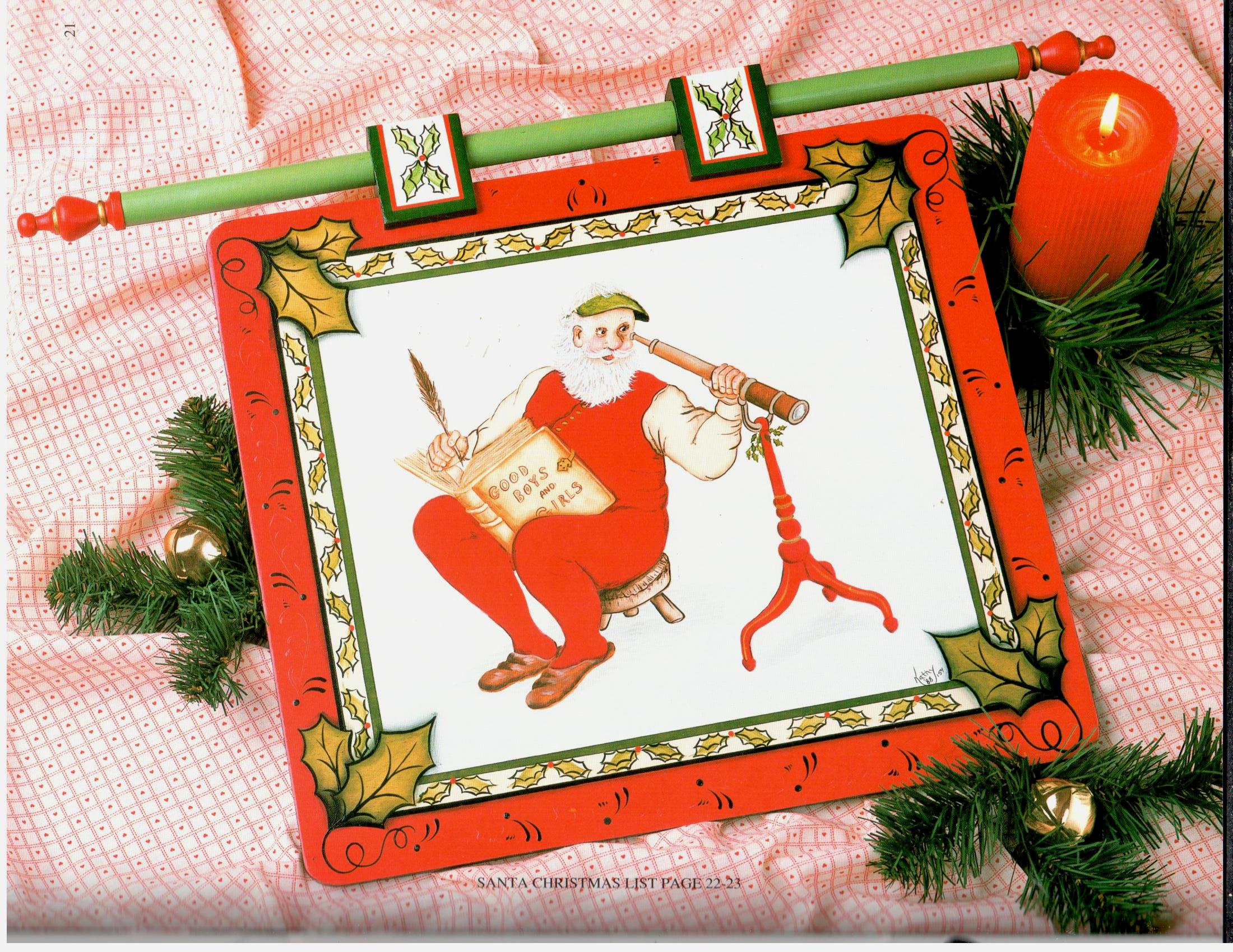 All Around The Christmas Tree - Kathy McPherson - OOP