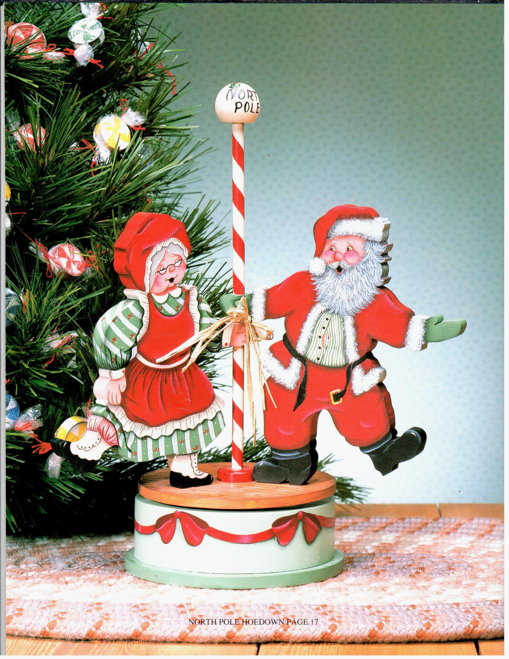 All Around The Christmas Tree - Kathy McPherson - OOP