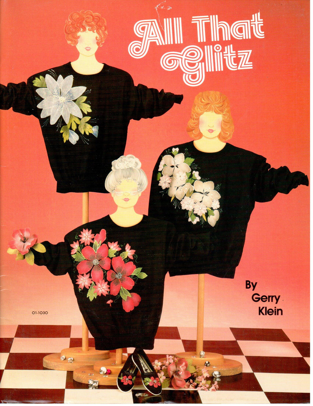 CLEARANCE: All That Glitz - Gerry Klein