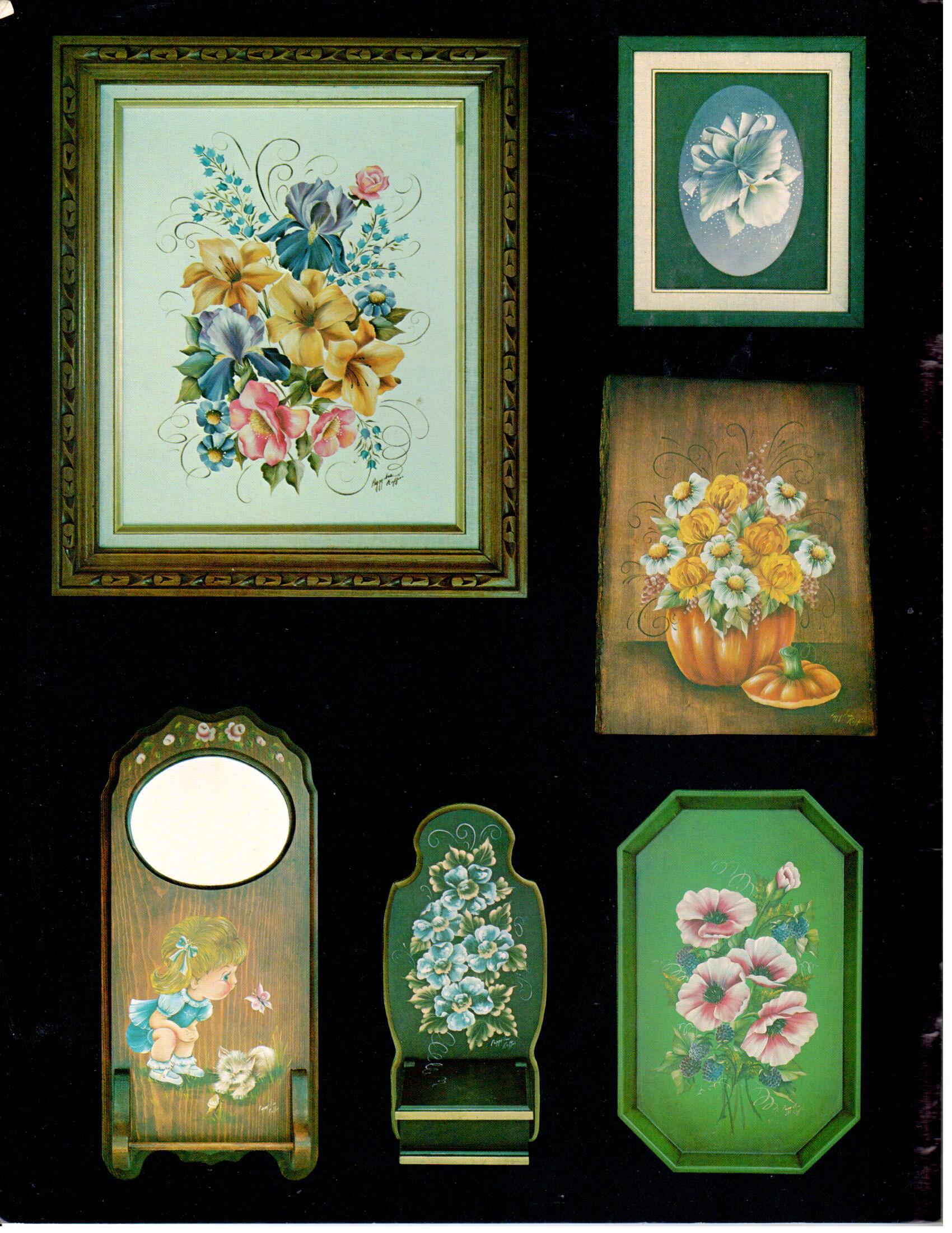 CLEARANCE: All The Sweet Things - Peggy Sue Raffin