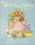 CLEARANCE: All The Happy Holidays Volume 3 - Pat Olson