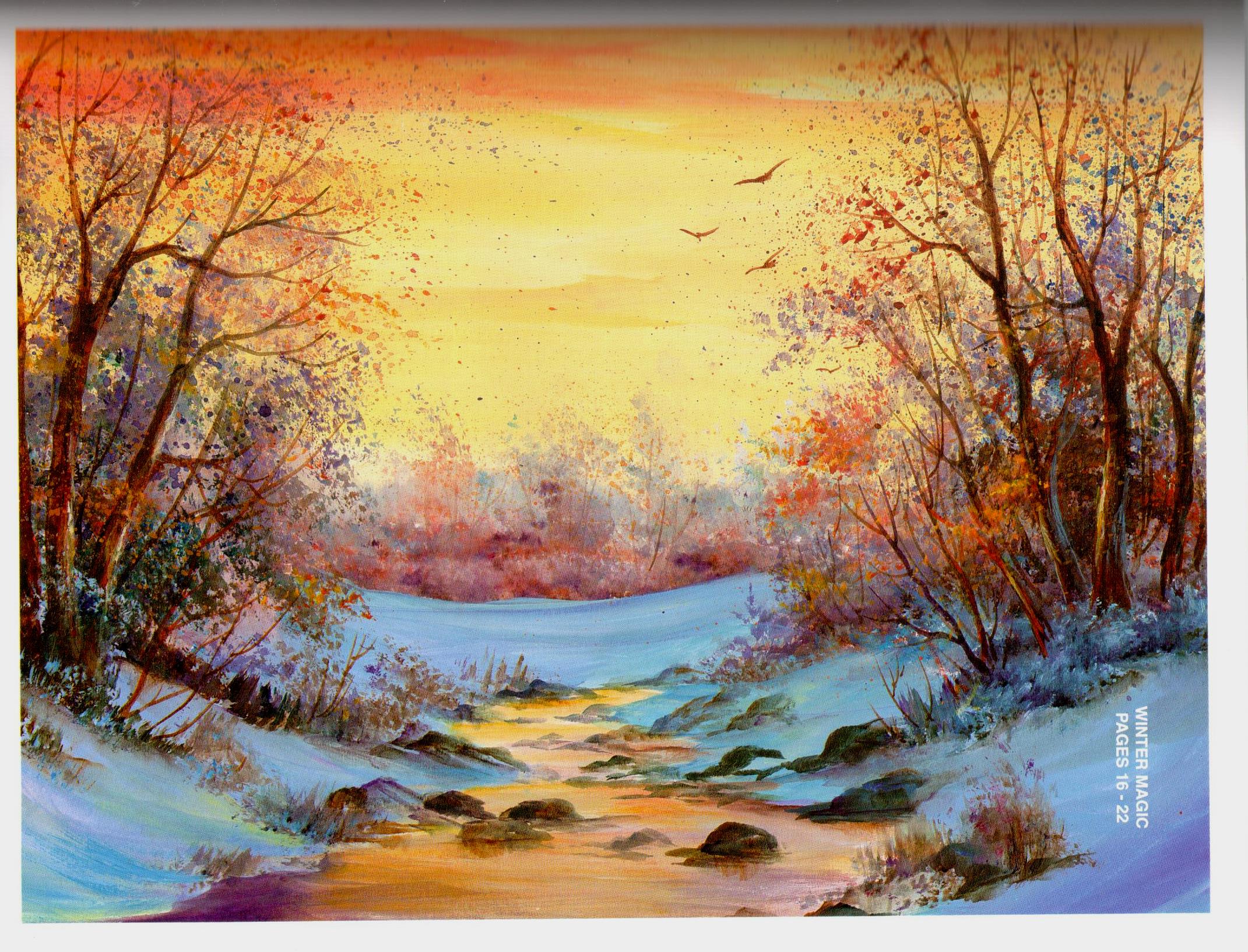 Along Country Roads - Susan Scheewe Brown - OOP