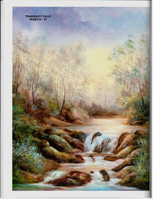 Along Country Roads - Susan Scheewe Brown - OOP