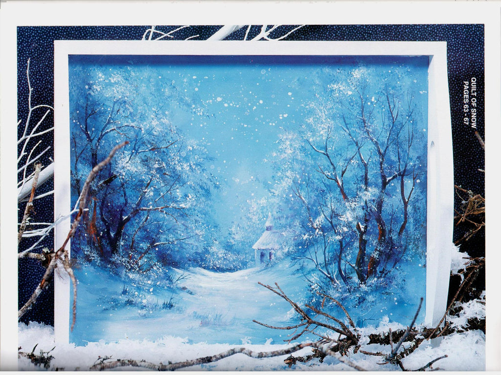 Along Country Roads - Susan Scheewe Brown - OOP