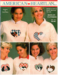 CLEARANCE: American Heartland - Iron-On Transfers - Winni Miller