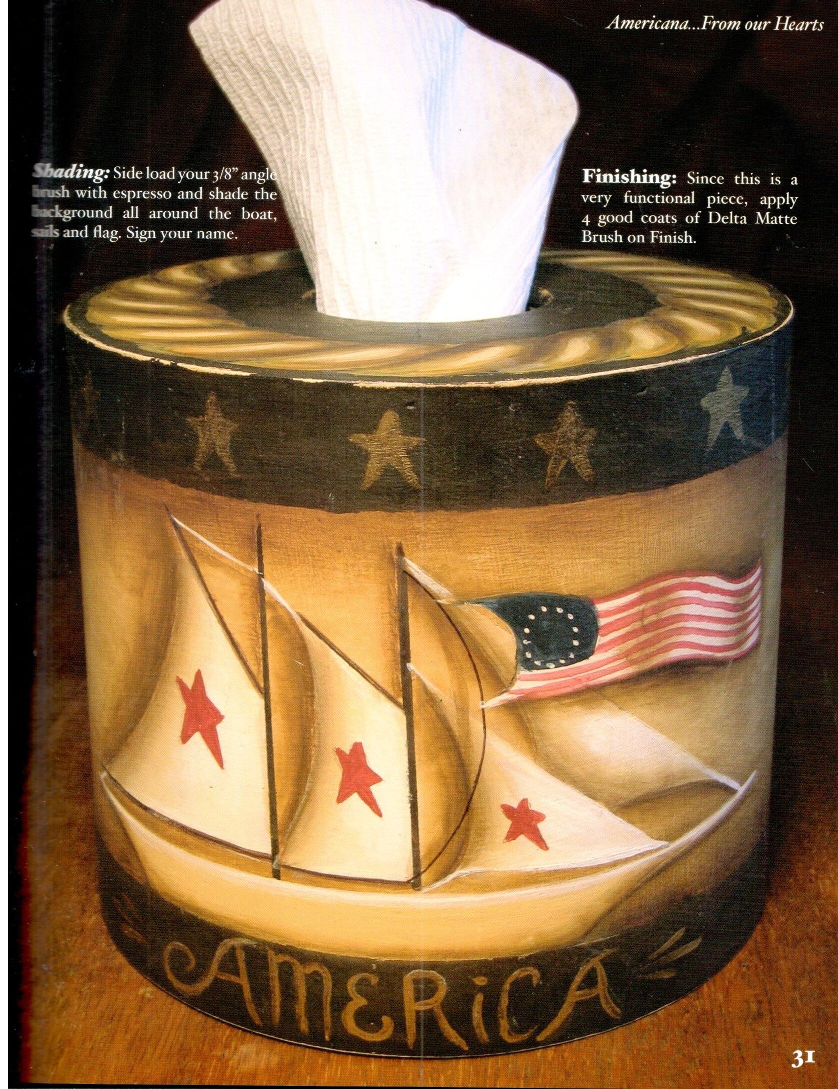 Americana... From Our Hearts - Multi-Artist