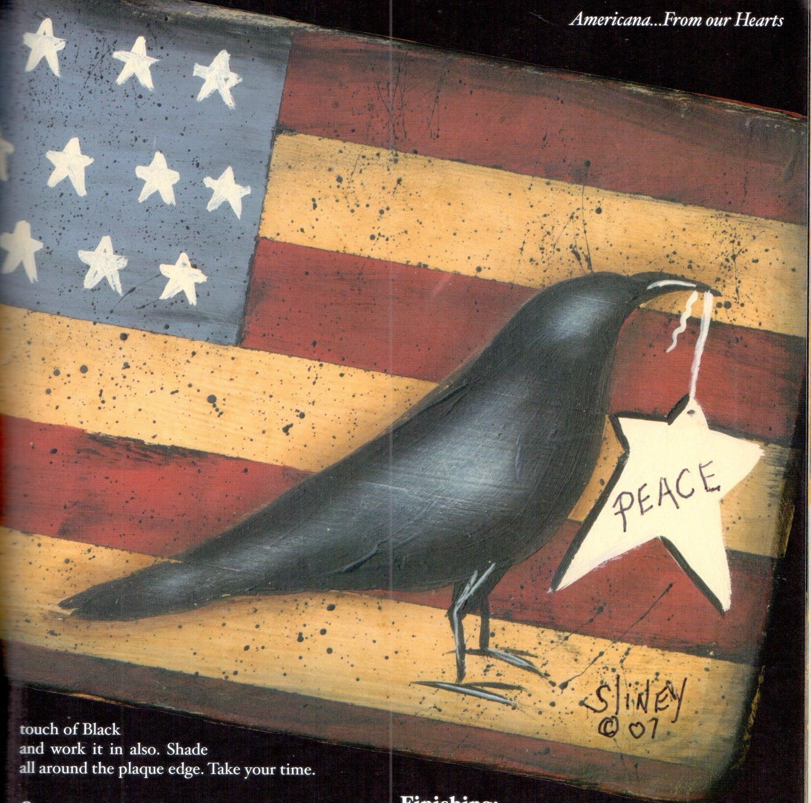 Americana... From Our Hearts - Multi-Artist