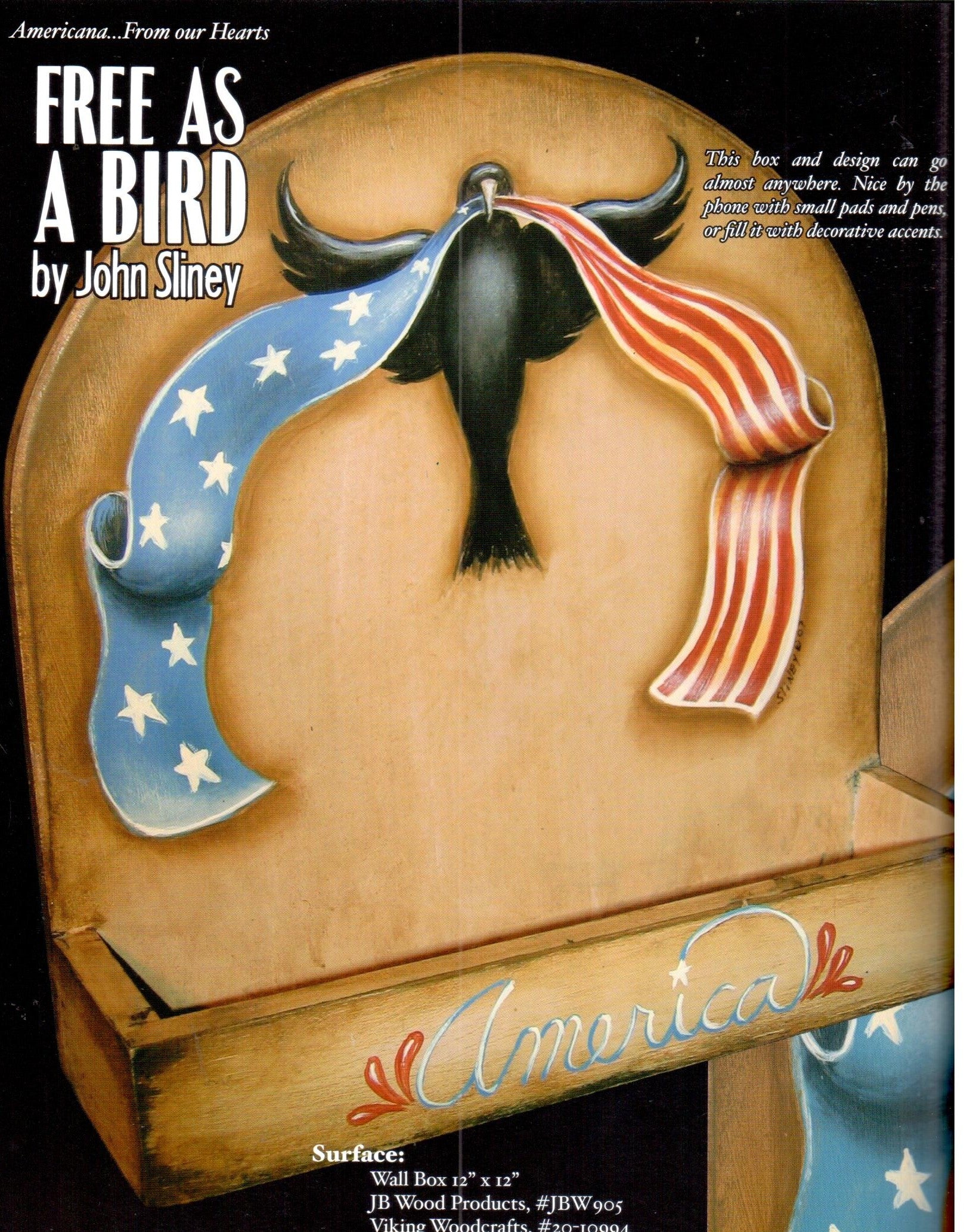 Americana... From Our Hearts - Multi-Artist