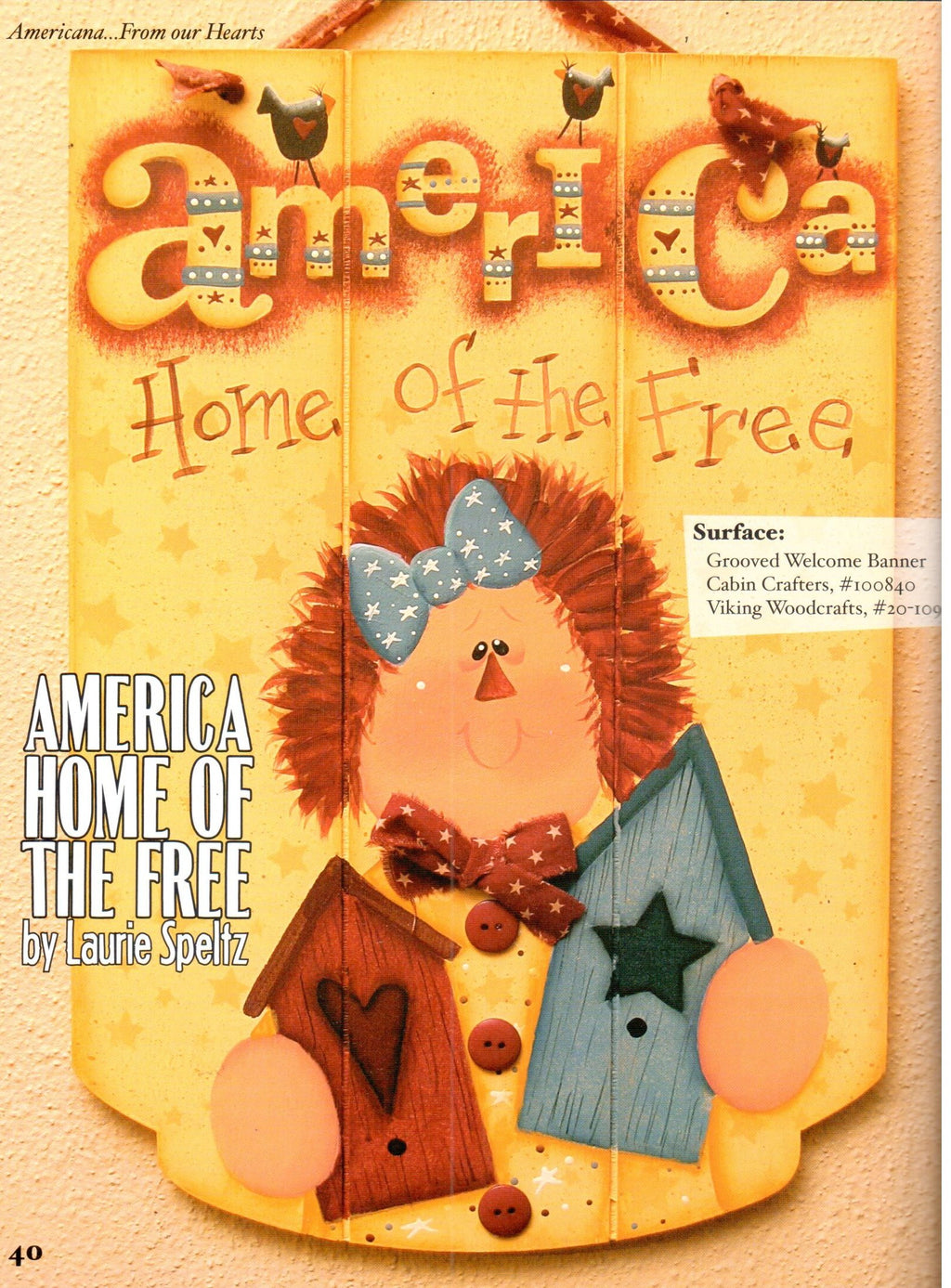 Americana... From Our Hearts - Multi-Artist