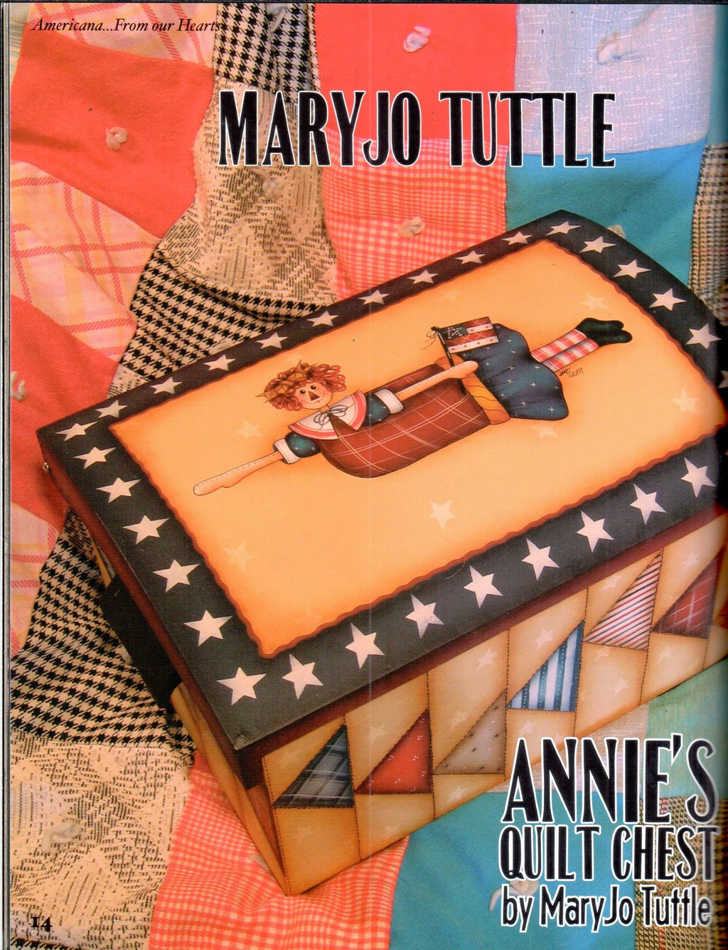 Americana... From Our Hearts - Multi-Artist