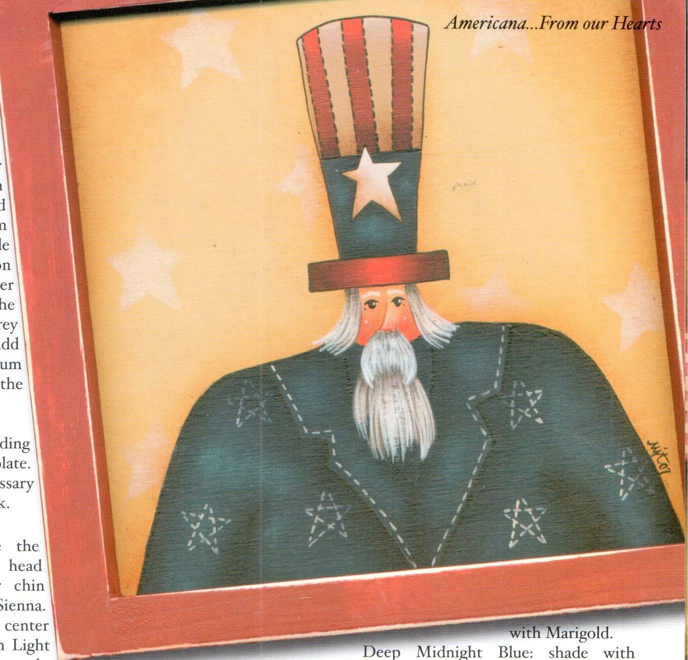Americana... From Our Hearts - Multi-Artist