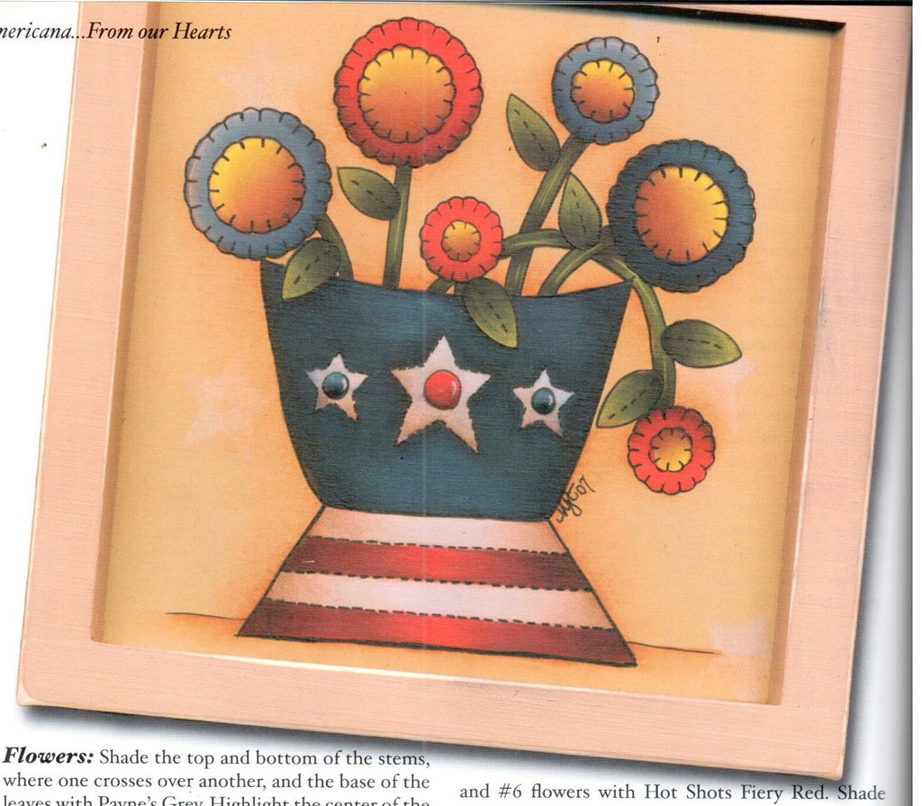 Americana... From Our Hearts - Multi-Artist