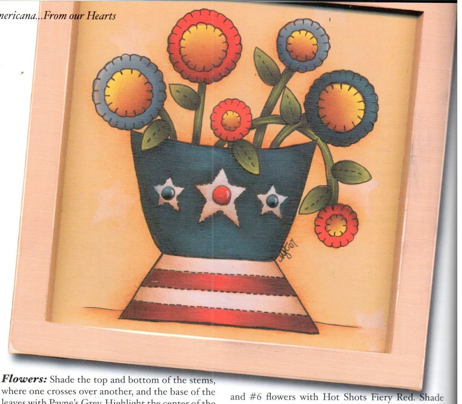 Americana... From Our Hearts - Multi-Artist