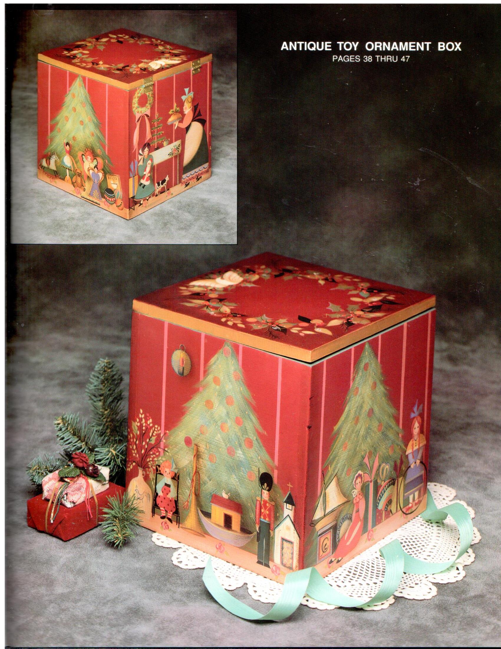An Americana Collection of Precious Folk Art - Helen Cavin - OOP