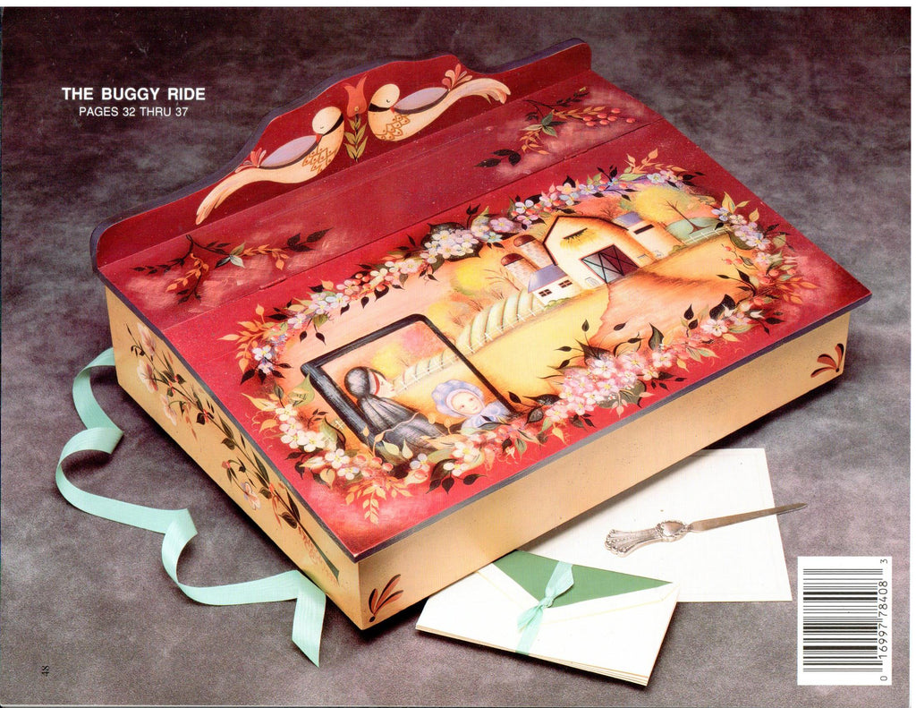 An Americana Collection of Precious Folk Art - Helen Cavin - OOP