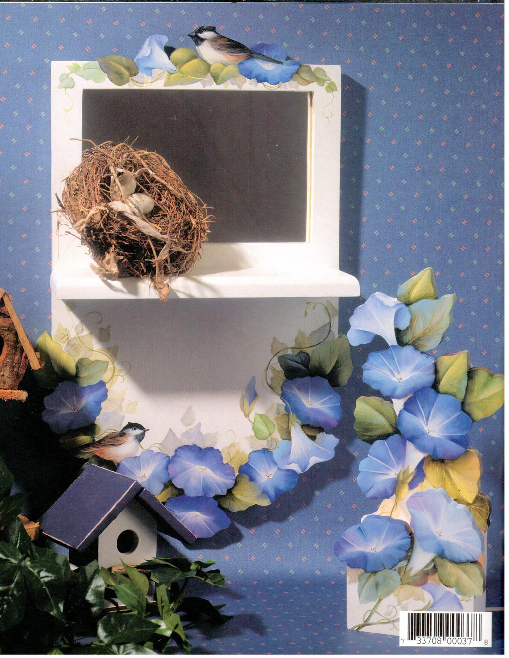 An Old Fashioned Garden Vol. 1 - Peggy Nuttall - OOP