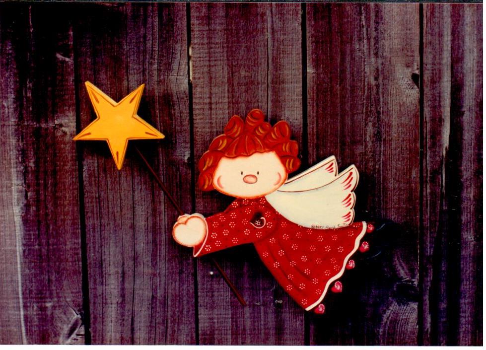 Angel - Sandy Smith