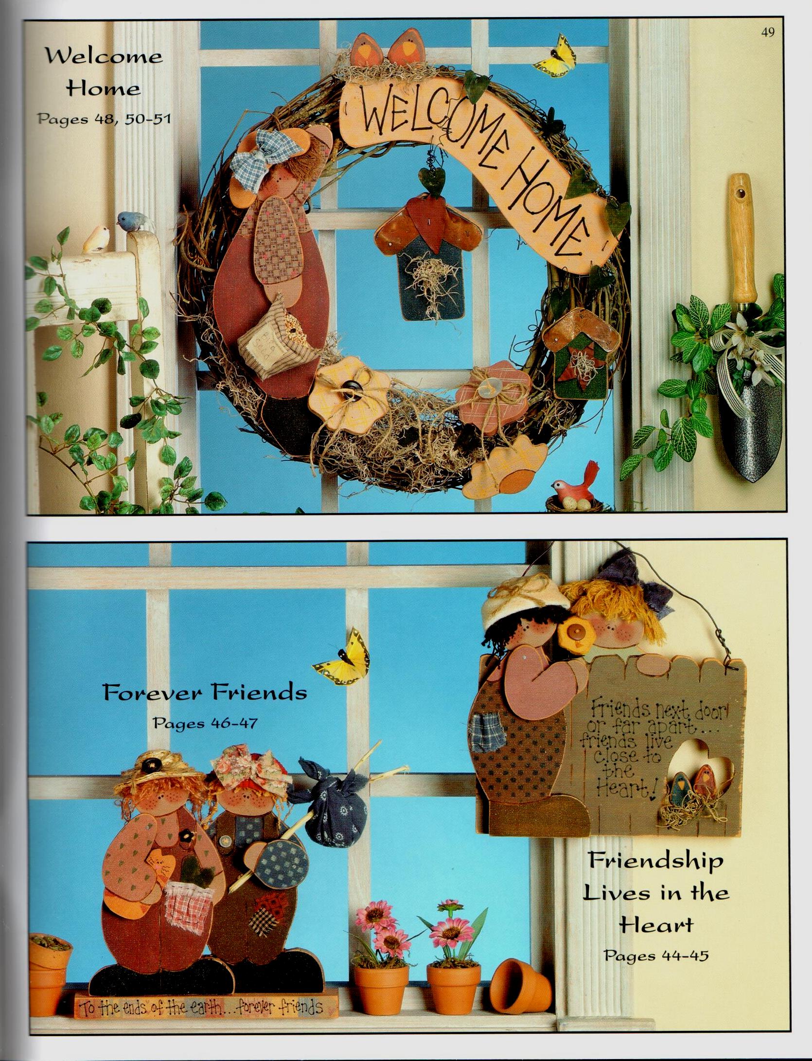 Angel Kisses, Bunny Hugs & Cookie Crumbs Vol. 1 - Temple and Pa - OOP