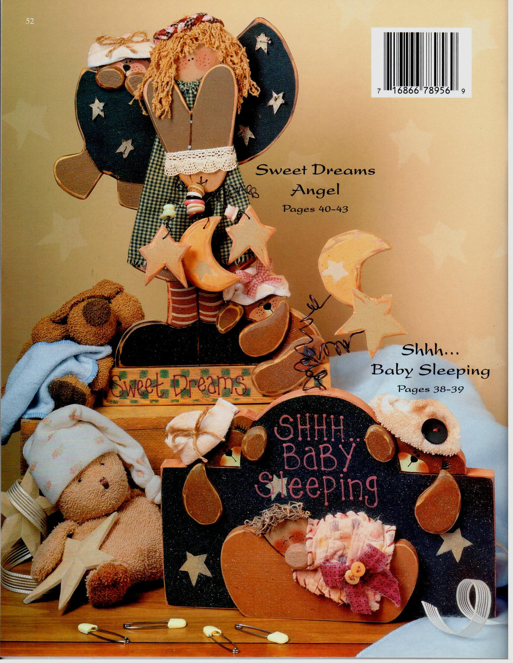 Angel Kisses, Bunny Hugs & Cookie Crumbs Vol. 1 - Temple and Pa - OOP